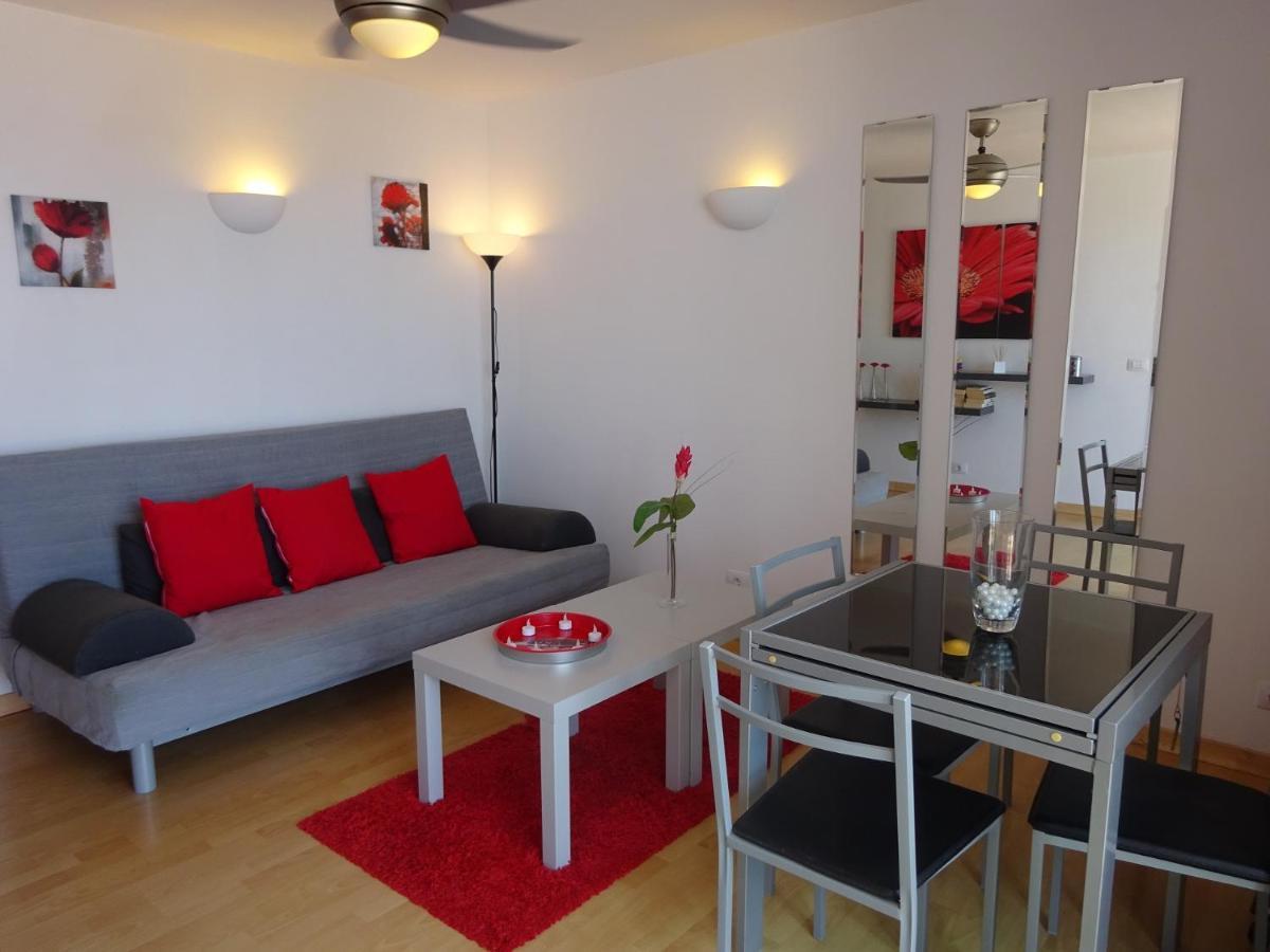 Los Cristianos Top Floor Appartement Horizon Dış mekan fotoğraf