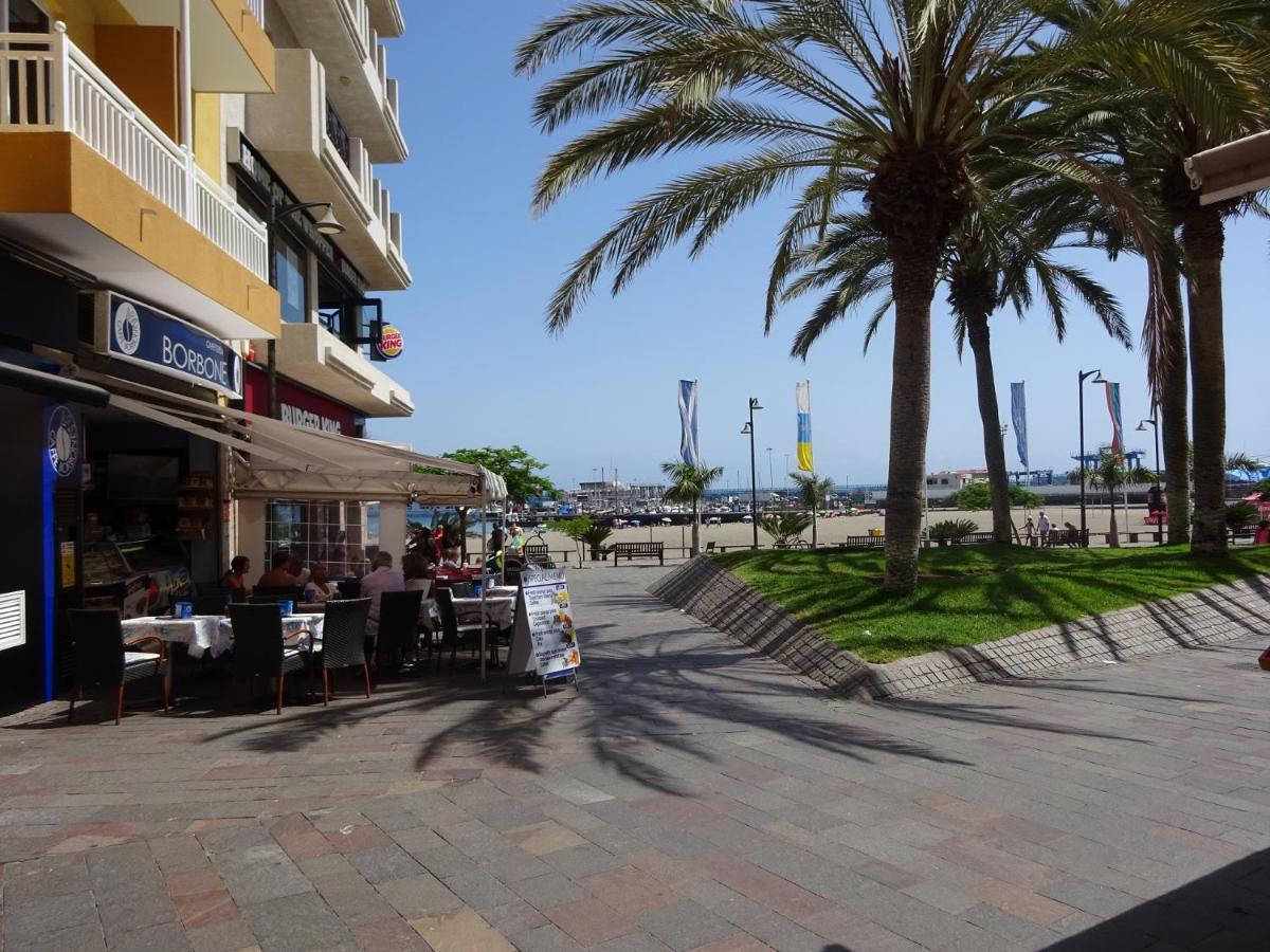 Los Cristianos Top Floor Appartement Horizon Dış mekan fotoğraf